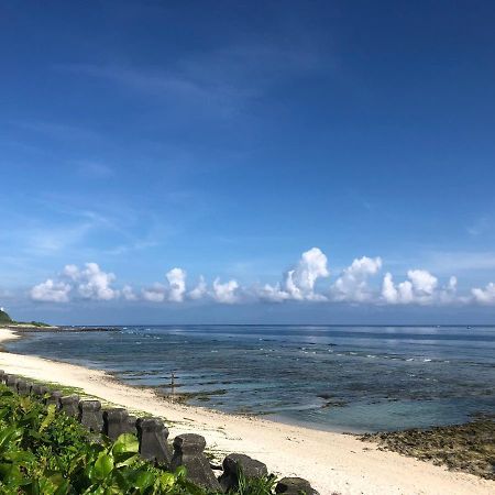 海人生海景民宿cest La Vie Bed and Breakfast Lyudao Buitenkant foto