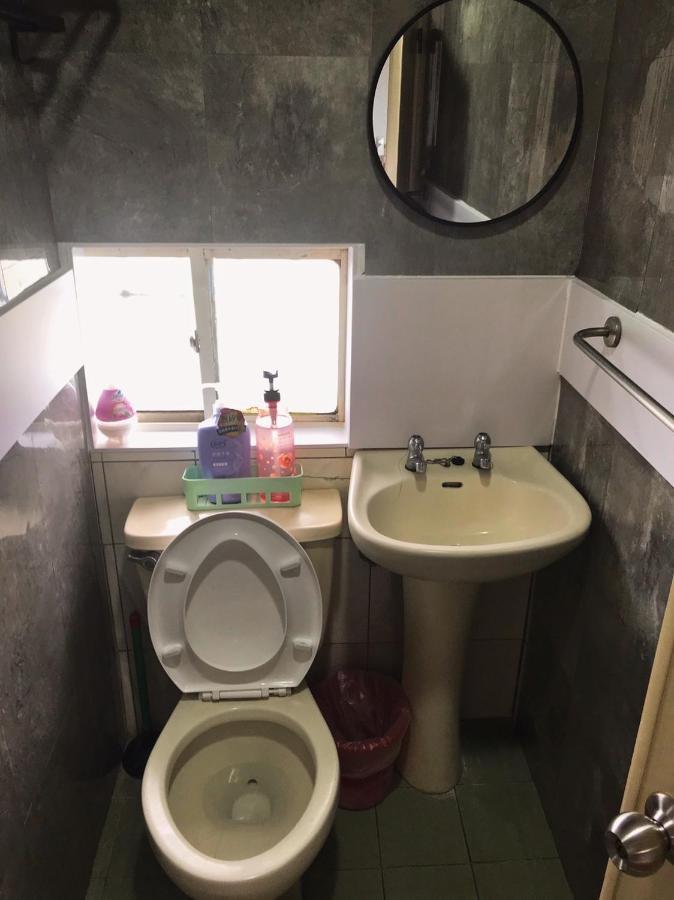 海人生海景民宿cest La Vie Bed and Breakfast Lyudao Buitenkant foto