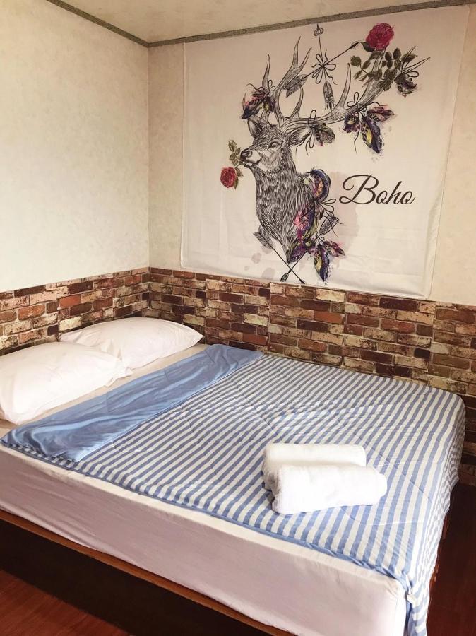 海人生海景民宿cest La Vie Bed and Breakfast Lyudao Buitenkant foto