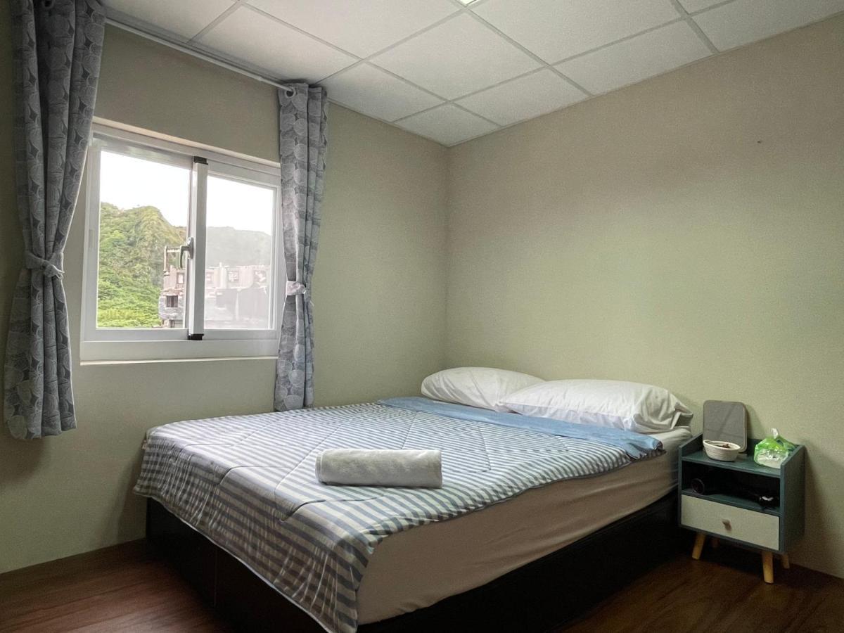 海人生海景民宿cest La Vie Bed and Breakfast Lyudao Buitenkant foto