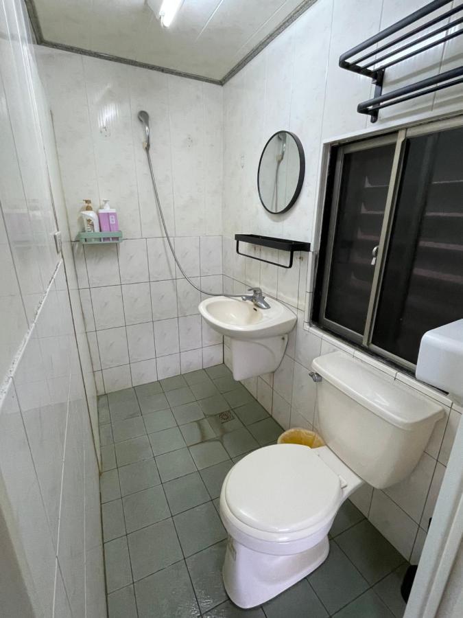 海人生海景民宿cest La Vie Bed and Breakfast Lyudao Buitenkant foto