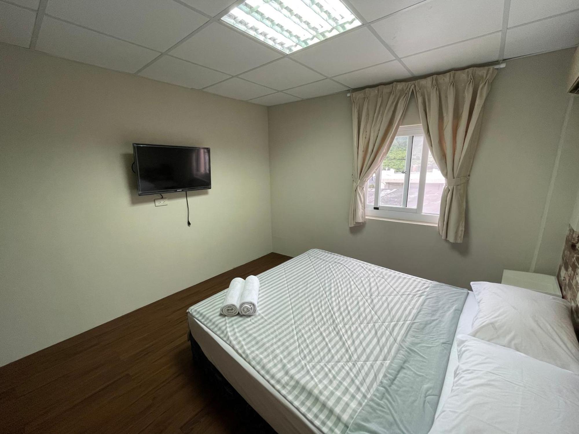 海人生海景民宿cest La Vie Bed and Breakfast Lyudao Kamer foto